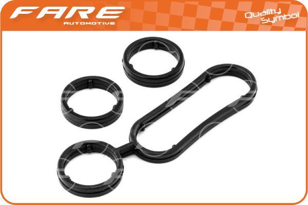 FARERCH 25225 - Gasket Set, oil cooler car-mod.net