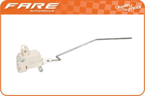FARERCH 26560 - Actuator, central locking system car-mod.net