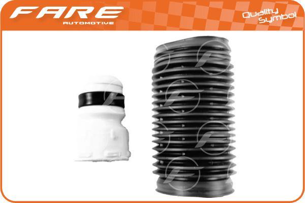 FARERCH 26687 - Dust Cover Kit, shock absorber car-mod.net