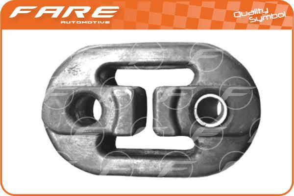 FARERCH 26894 - Holding Bracket, silencer car-mod.net