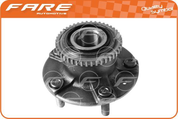 FARERCH 26250 - Wheel Hub car-mod.net