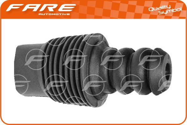 FARERCH 2195 - Rubber Buffer, suspension car-mod.net