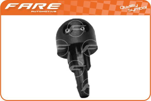 FARERCH 21908 - Washer Fluid Jet, windscreen car-mod.net