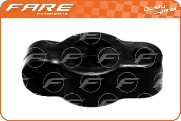 FARERCH 21515 - Holding Bracket, silencer car-mod.net