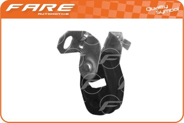 FARERCH 21521 - Holding Bracket, silencer car-mod.net