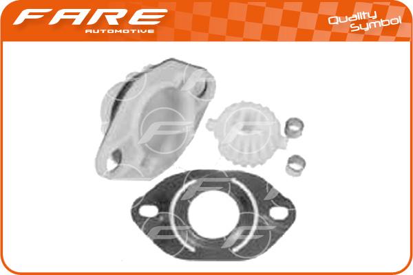 FARERCH 2103 - Repair Kit, gear lever car-mod.net