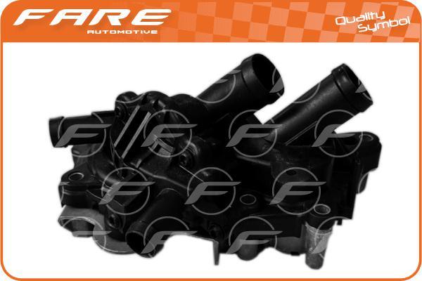 FARERCH 28626 - Water Pump car-mod.net