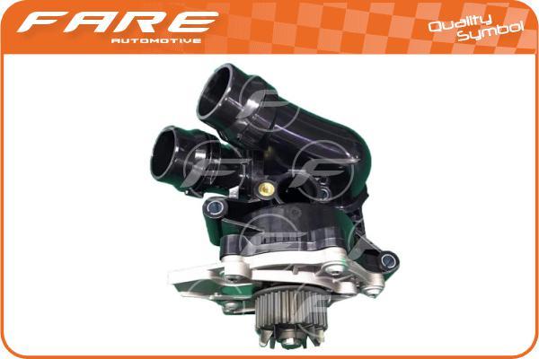 FARERCH 28627 - Water Pump car-mod.net