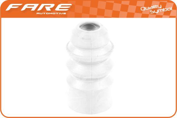 FARERCH 28195 - Rubber Buffer, suspension car-mod.net