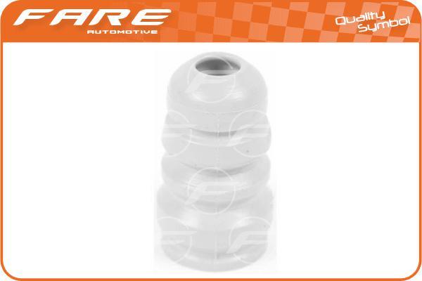 FARERCH 28191 - Rubber Buffer, suspension car-mod.net