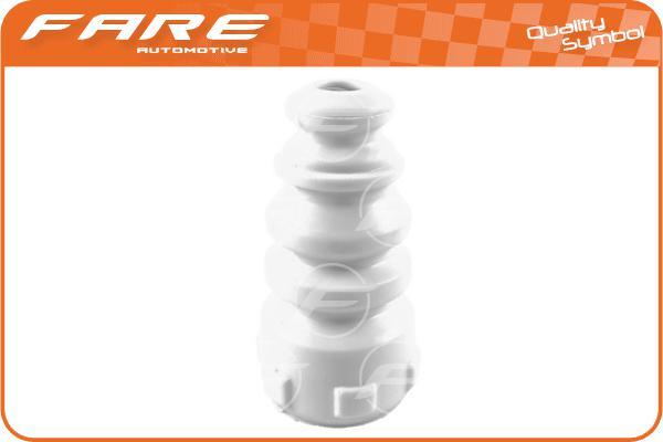 FARERCH 28152 - Rubber Buffer, suspension car-mod.net