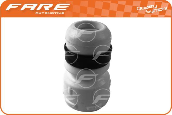 FARERCH 28165 - Rubber Buffer, suspension car-mod.net