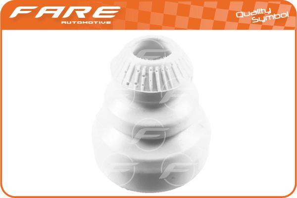 FARERCH 28160 - Rubber Buffer, suspension car-mod.net