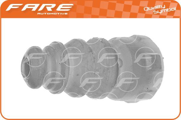 FARERCH 28126 - Rubber Buffer, suspension car-mod.net