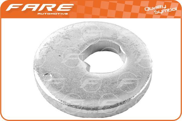 FARERCH 28339 - Caster Shim, axle beam car-mod.net