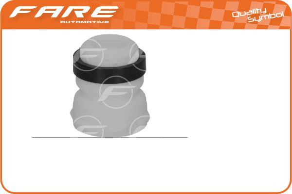 FARERCH 28261 - Rubber Buffer, suspension car-mod.net