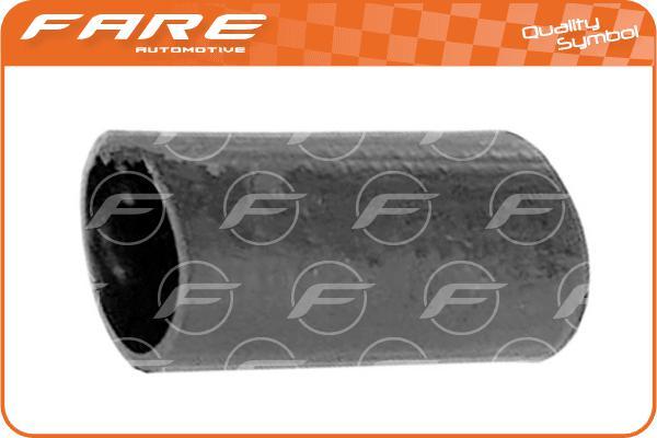 FARERCH 23992 - Radiator Hose car-mod.net