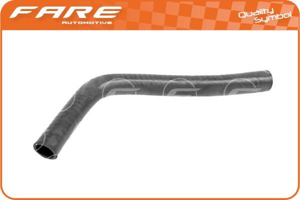 FARERCH 23936 - Radiator Hose car-mod.net