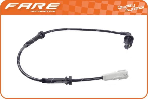 FARERCH 22500 - ABS sensor, wheel speed car-mod.net