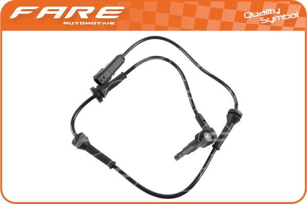 FARERCH 22581 - ABS sensor, wheel speed car-mod.net