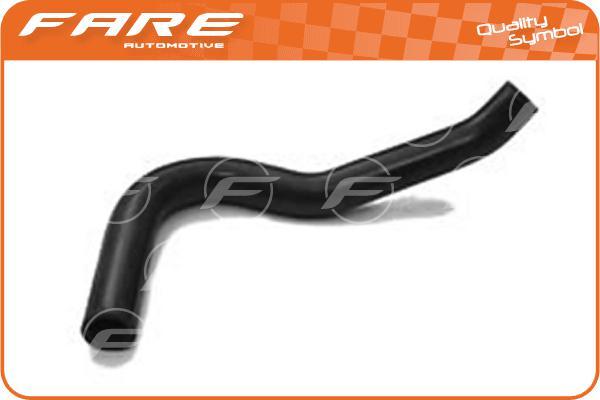 FARERCH 22895 - Radiator Hose car-mod.net