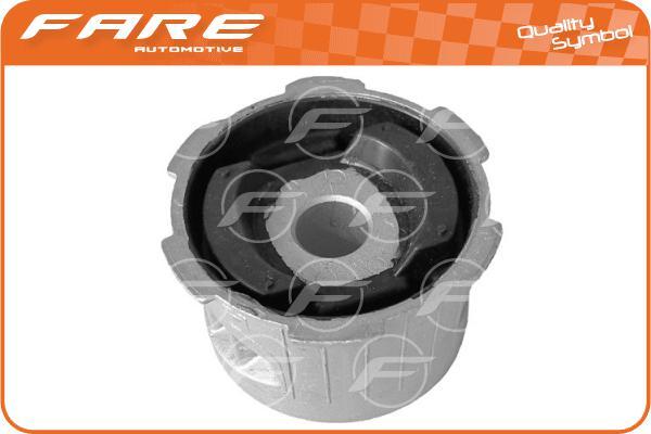 FARERCH 27128 - Mounting, axle beam car-mod.net