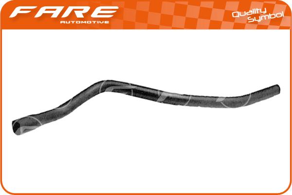 FARERCH 7994 - Hose, heat exchange heating car-mod.net