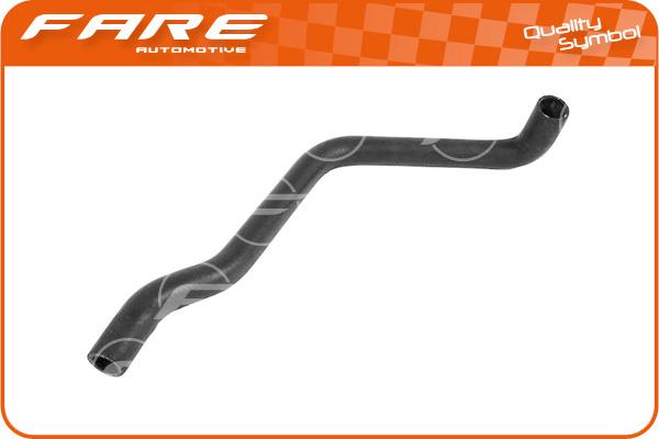 FARERCH 7347 - Hose, heat exchange heating car-mod.net