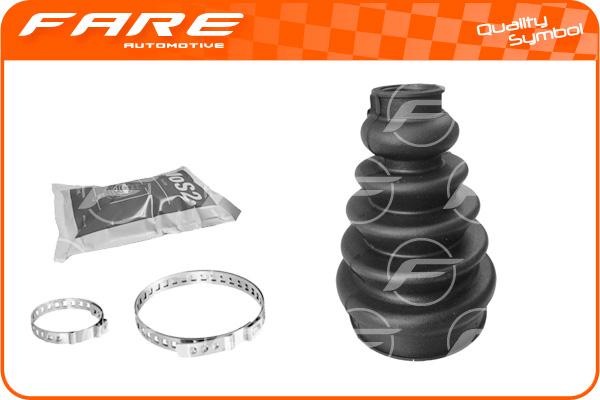 FARERCH K9661 - Bellow, drive shaft car-mod.net