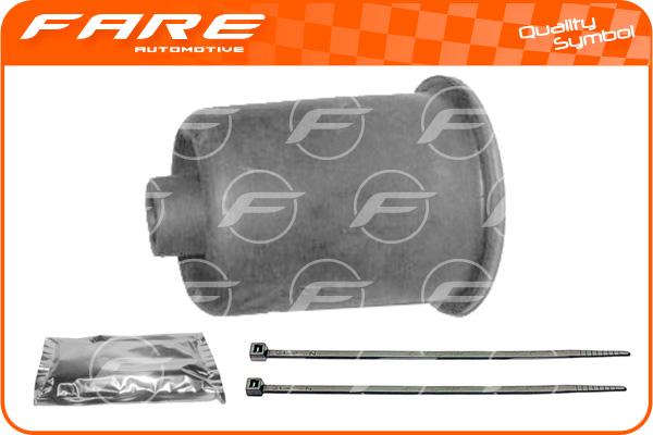 FARERCH K1303 - Bellow Set, steering car-mod.net