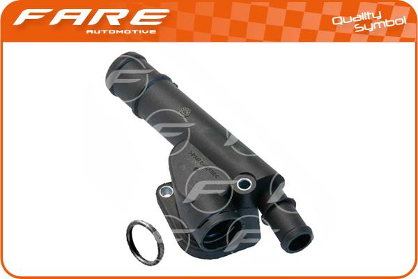 FARE SA 9981 - Coolant Flange car-mod.net