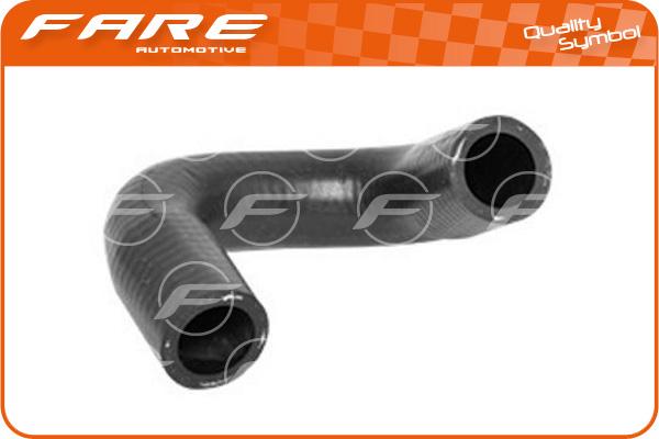 FARE SA 9440 - Radiator Hose car-mod.net