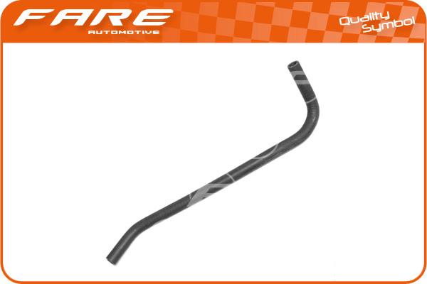 FARE SA 9419 - Radiator Hose car-mod.net