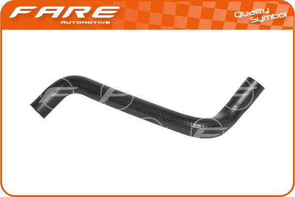 FARE SA 9416 - Radiator Hose car-mod.net