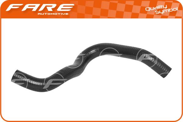 FARE SA 9418 - Radiator Hose car-mod.net