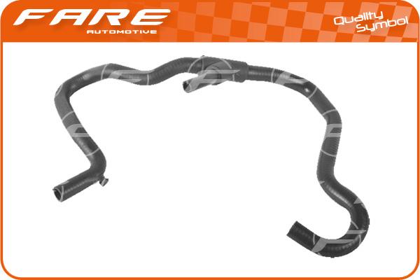 FARE SA 9426 - Radiator Hose car-mod.net