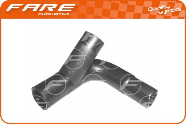 FARE SA 9561 - Radiator Hose car-mod.net