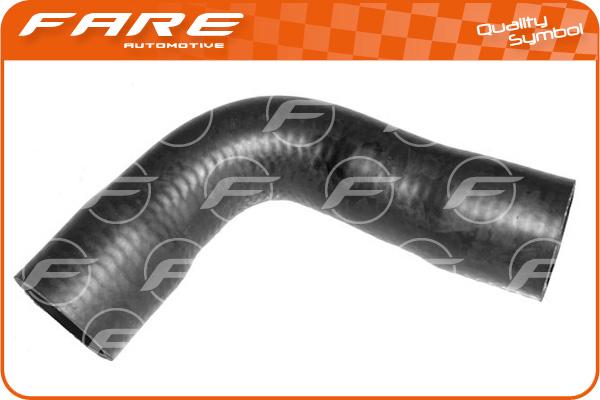FARE SA 9199 - Radiator Hose car-mod.net