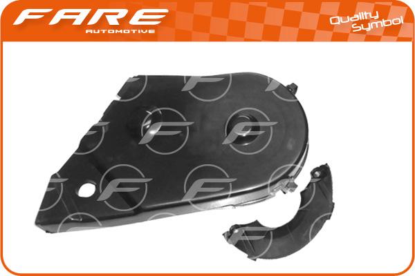 FARE SA 9843 - Cover, timing belt car-mod.net