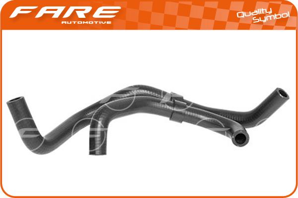 FARE SA 9394 - Radiator Hose car-mod.net