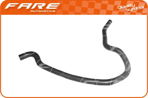 FARE SA 9332 - Radiator Hose car-mod.net