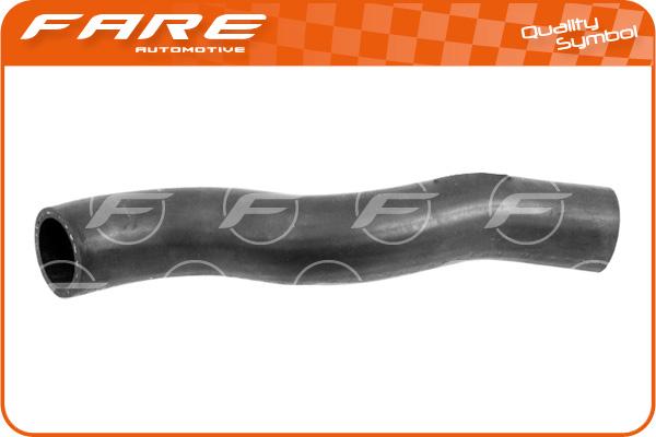FARE SA 9264 - Radiator Hose car-mod.net