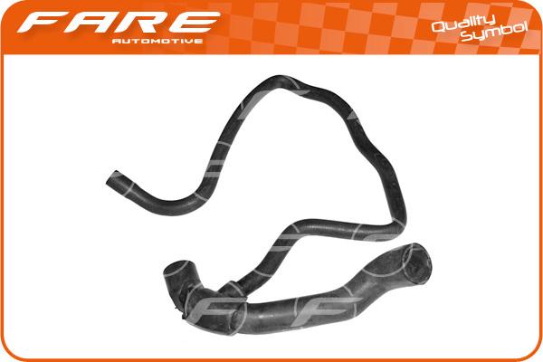 FARE SA 9203 - Radiator Hose car-mod.net