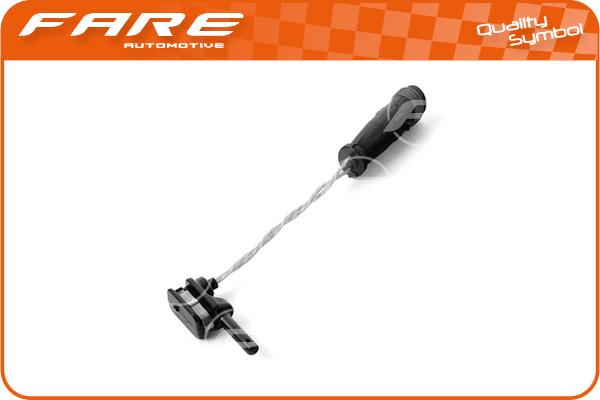 FARE SA 9755 - Warning Contact, brake pad wear car-mod.net