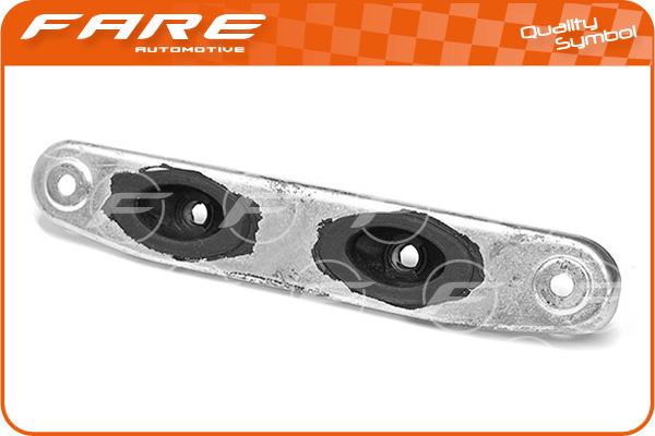 FARE SA 4989 - Holding Bracket, silencer car-mod.net