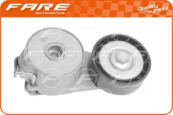 FARE SA 4446 - Repair Kit, v-ribbed belt tensioner car-mod.net