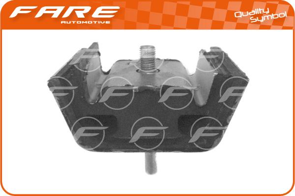 FARE SA 4443 - Bracket, axle body car-mod.net