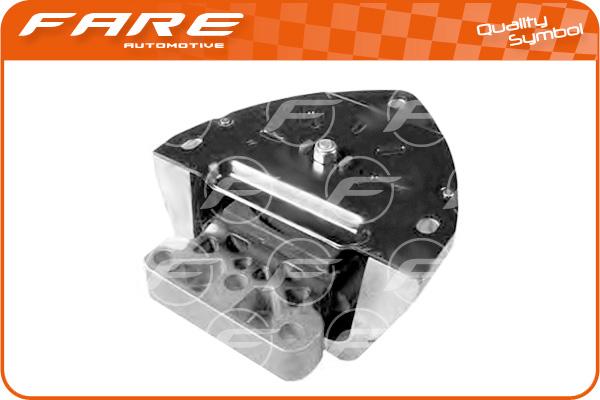 FARE SA 4400 - Holder, engine mounting car-mod.net