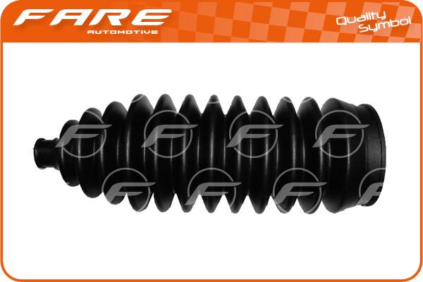 FARE SA 4525 - Bellow, steering car-mod.net