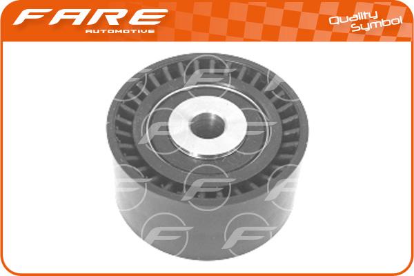 FARE SA 4657 - Deflection / Guide Pulley, timing belt car-mod.net